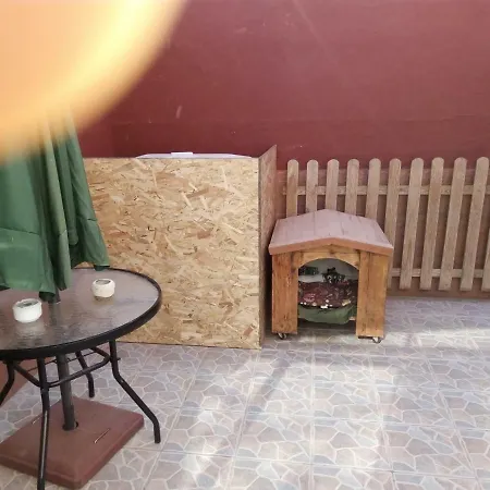 Prázdninový dům Casa Marcelo,lugar De Vacaciones