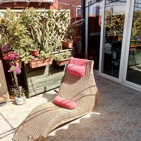 Prázdninový dům Casa Marcelo,lugar De Vacaciones
